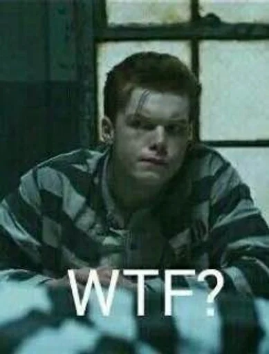 Sticker Йен Хрен и Мики Милкович :: @fStikBot - 1