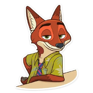 Sticker Топ - 1