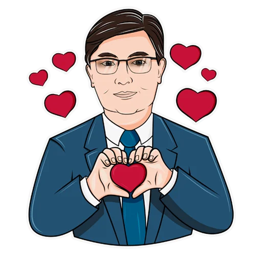 Стикер TOQAYEV TEAM - 3