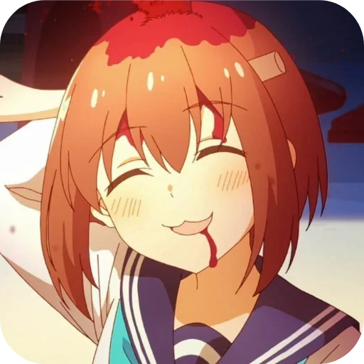 Стикер Torako_koshi - 1