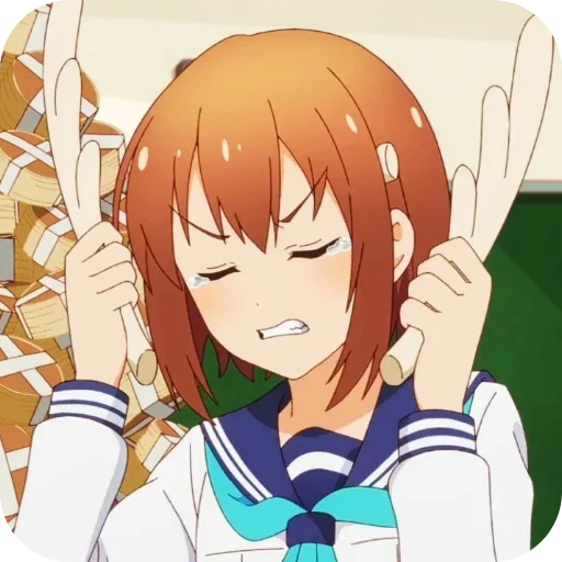 Стикер Torako_koshi - 1