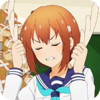 Sticker Nokotan 1/ @nokotanstikers - 2