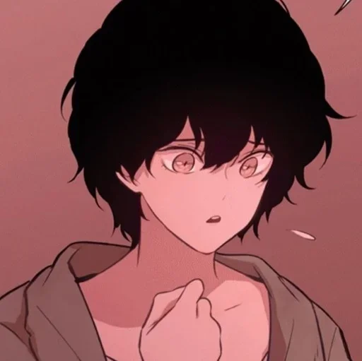 аниме мультфильм иллюстрация