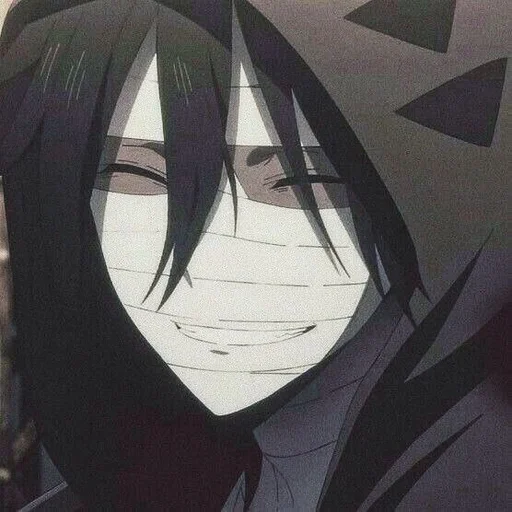 аниме мультфильм cg иллюстрация