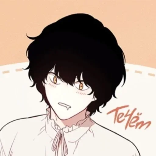 аниме мультфильм иллюстрация