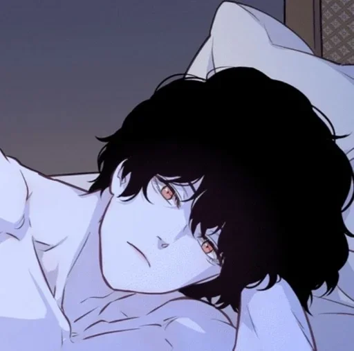 аниме мультфильм иллюстрация