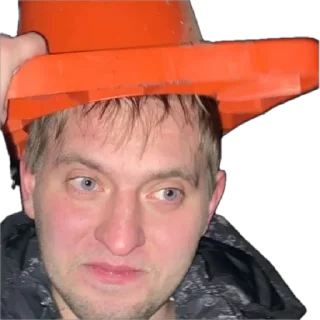 Sticker Торческие люди. - 1