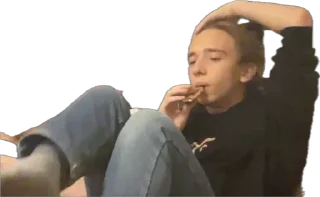 Sticker Торческие люди. - 4