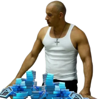 Sticker Torreto in Asphalt 9 - 1