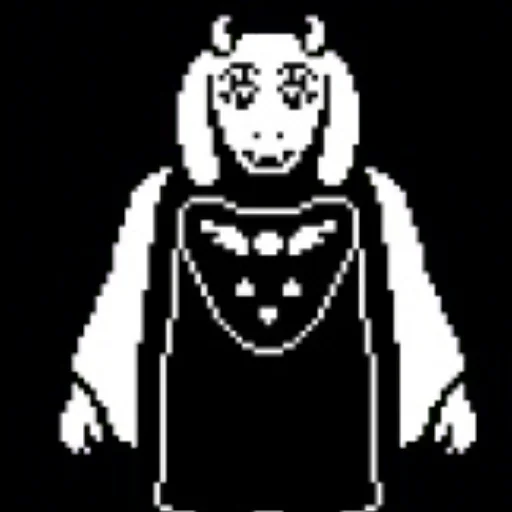 Ториэль | Undertale - 
