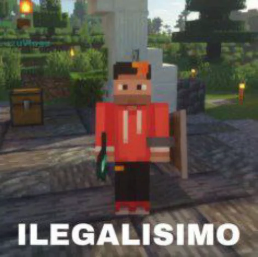 Стикер Tortillaland By: @TortillalandStickers - 2