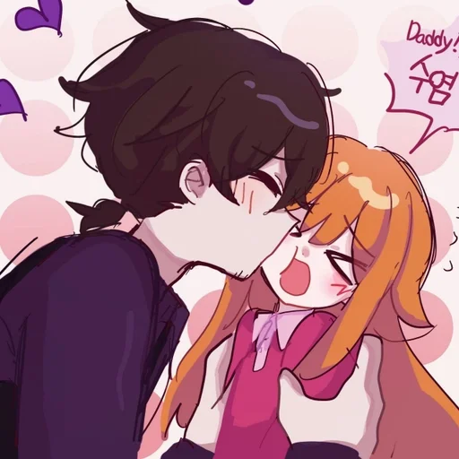 аниме мультфильм иллюстрация