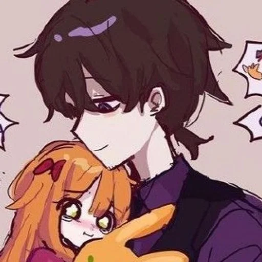 аниме мультфильм манга