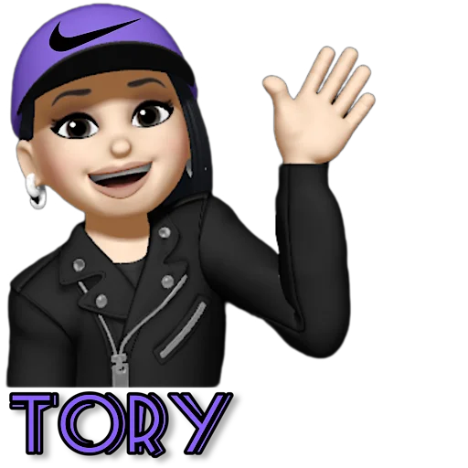 Sticker 𝐓𝐎𝐑𝐘 - 11