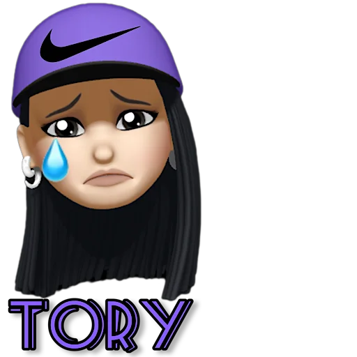 Sticker 𝐓𝐎𝐑𝐘 - 10