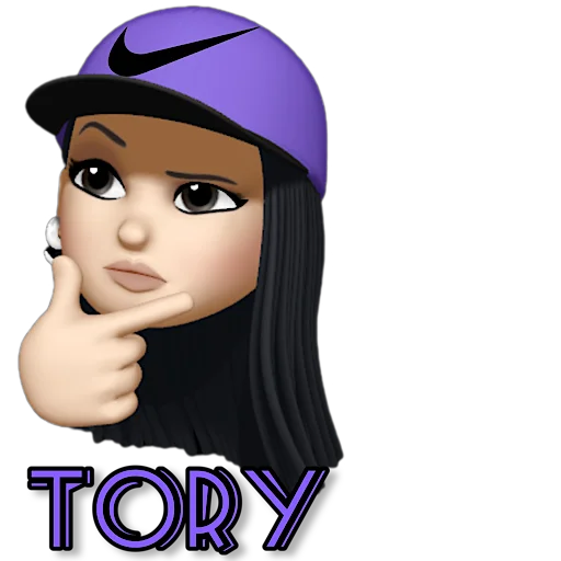 Sticker 𝐓𝐎𝐑𝐘 - 8