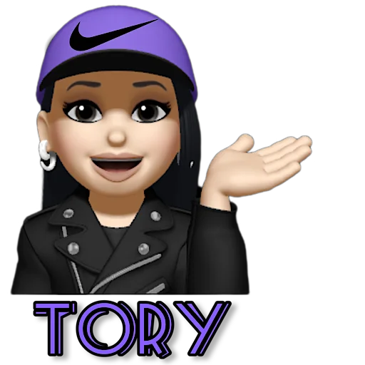 Sticker 𝐓𝐎𝐑𝐘 - 7