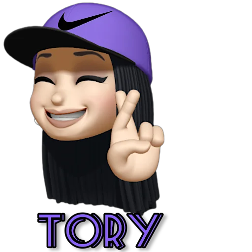 Sticker 𝐓𝐎𝐑𝐘 - 2