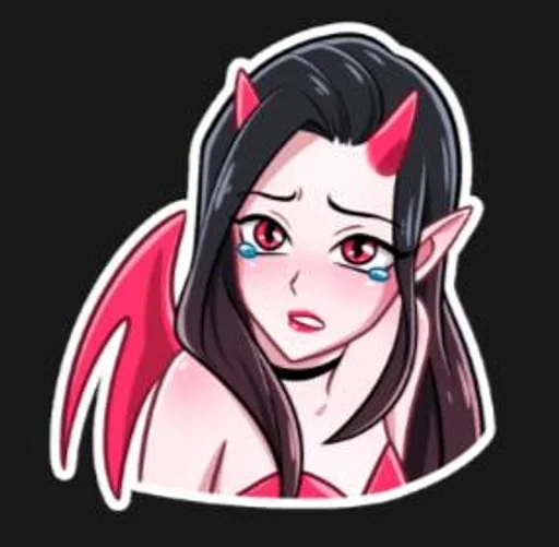 sketch illustration anime