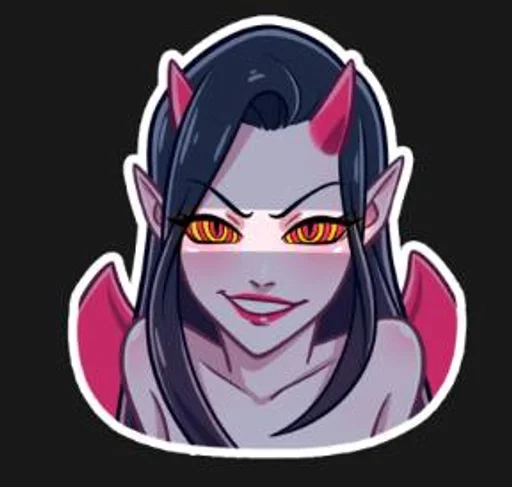 anime cartoon illustration