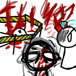 Sticker Тоша - 11