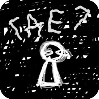 Sticker Тоша - 6