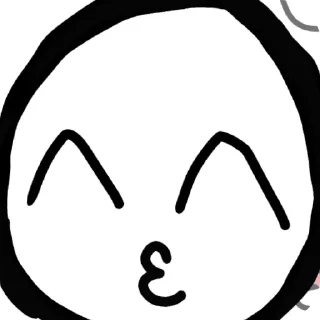 Sticker Тоша - 10