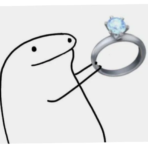 Стикер Tosha_011 - 1