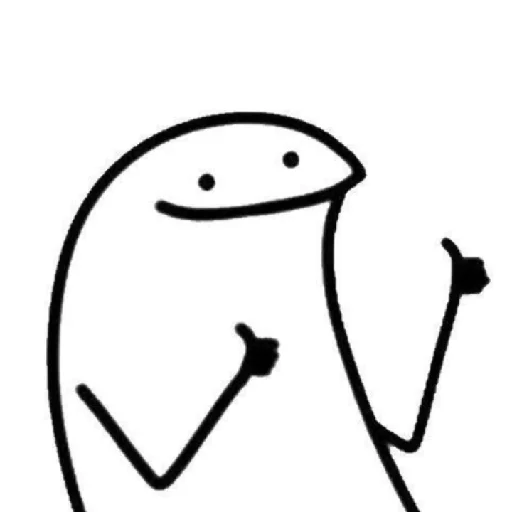 Стикер Tosha_011 - 1