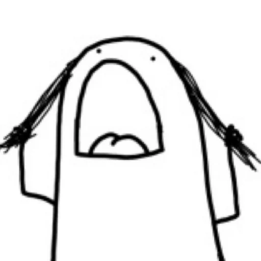 Sticker Tosha_011 - 1