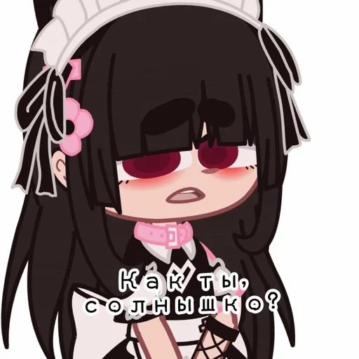 аниме мультфильм иллюстрация