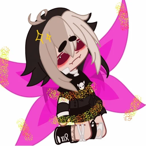 anime cartoon clipart