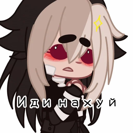 anime cartoon illustration