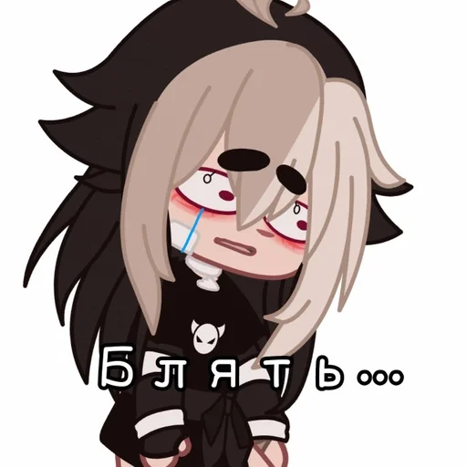 anime cartoon illustration