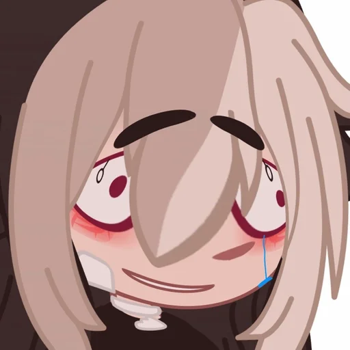 anime cartoon clipart