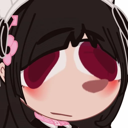 anime cartoon clipart