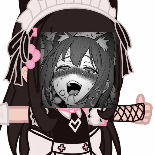 anime illustration cartoon