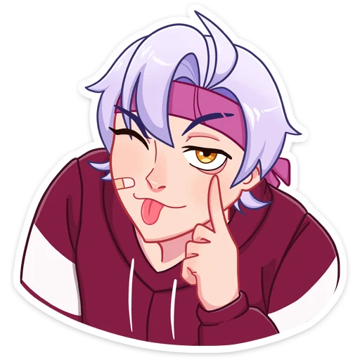 Тоши @Nyasticks - 