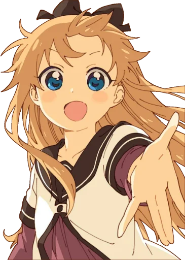 Sticker 歳納 京子 - 10