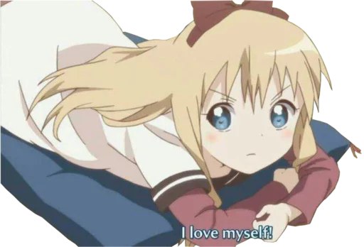 Sticker 歳納 京子 - 9