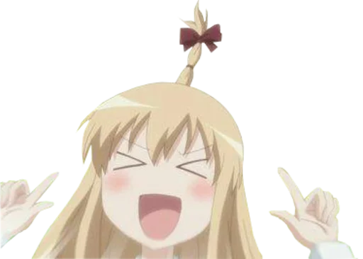 Sticker 歳納 京子 - 7