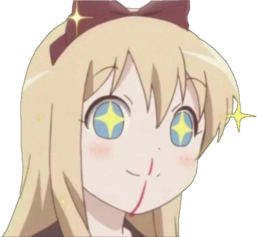 Sticker 歳納 京子 - 5