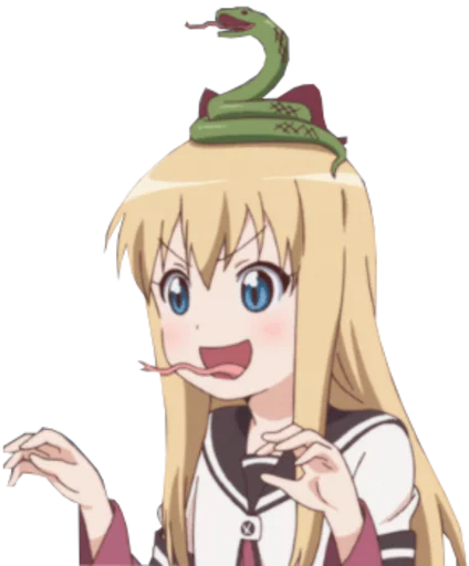 Sticker 歳納 京子 - 4