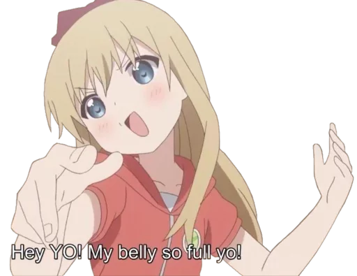 Sticker 歳納 京子 - 3