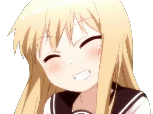 Sticker 歳納 京子 - 1