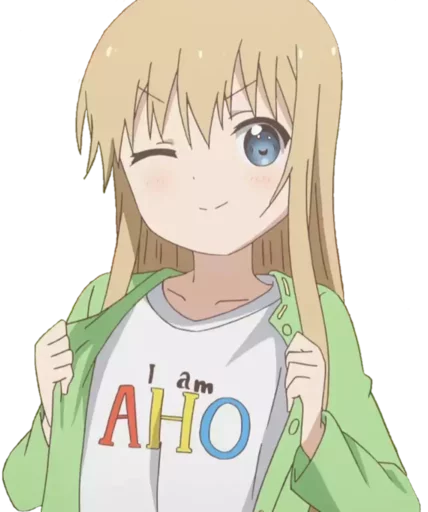 Sticker 歳納 京子 - 0