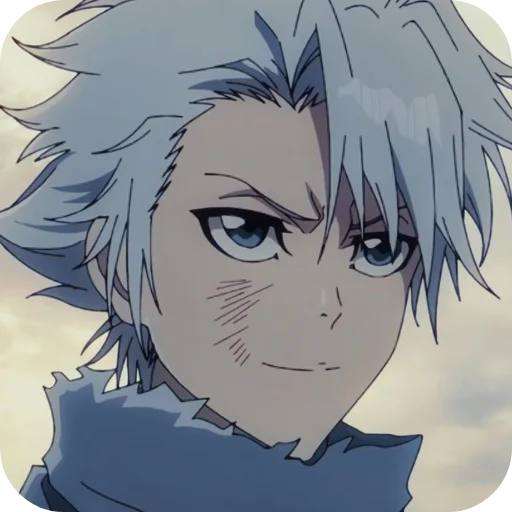 Toshiro Hitsugaya @Runia0 - 