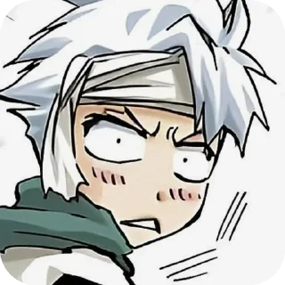 Стикер Toshiro Hitsugaya @Runia0 - 5