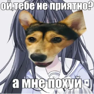 Стикер Сигма Тома @MoiStikiBot - 1