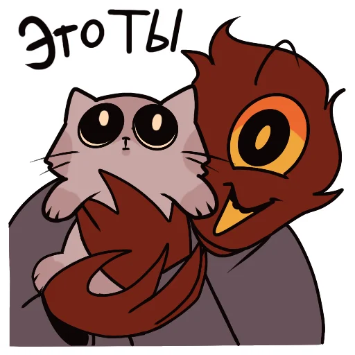 Стикер TotalChaoss - 1